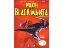 (Nintendo NES): Wrath of the Black Manta